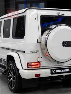 مرسيدس بنز G-Class